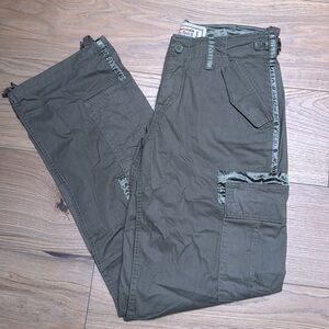 Abercrombie Cargo pants